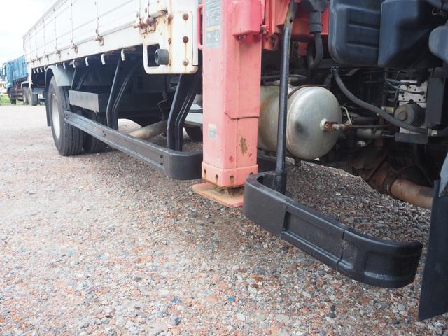 Mitsubishi Fuso fighter Middle Vehible loader *********(108598) 91枚目