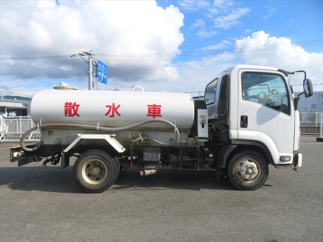 Isuzu forward Middle High pressure washing SKG-FRR90S1(110691) 5枚目
