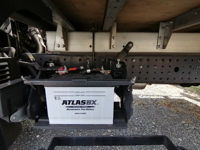 三菱ふそう キャンター 小型 バン TKG-FEA50(5628) 53枚目