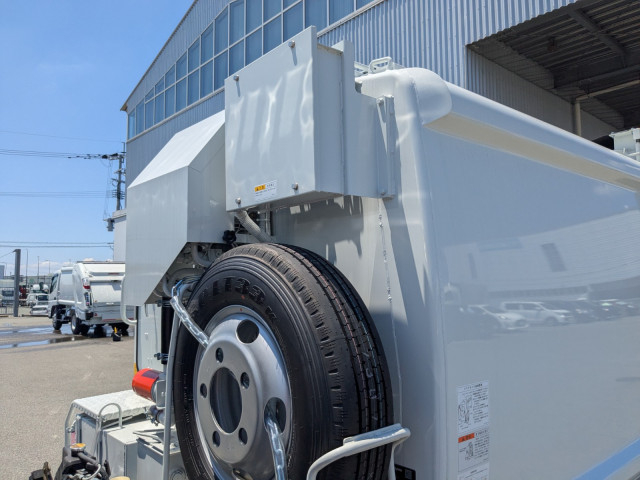 三菱ふそう キャンター 小型 塵芥車（プレス式） 2RG-FEAV0(107458) 38枚目