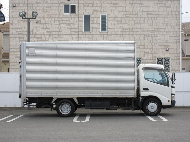 トヨタ トヨエース 小型 バン KK-XZU341(3544) 6枚目