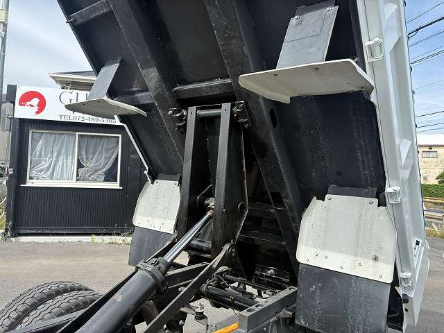 三菱ふそう キャンター 小型 土砂ダンプ TPG-FBA60(110117) 28枚目