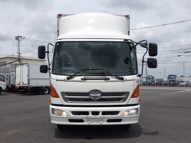 日野 プロフィア 増トン ウィング QKG-FE7JPAG(110852) 5枚目