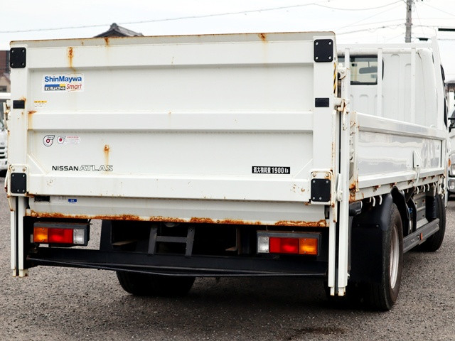 日産自動車 アトラス 小型 平ボディ 2RG-FGA2W(109957) 3枚目