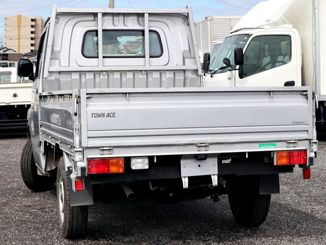トヨタ タウンエース 小型 平ボディ 5BF-S403U(112529) 2枚目