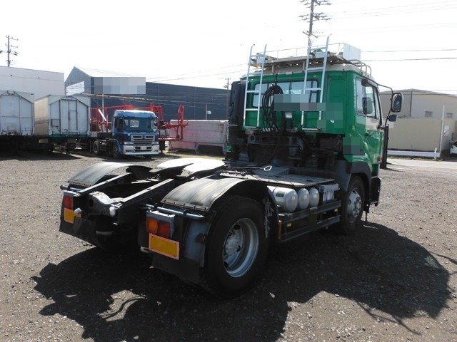 UDトラックス（日産） ビッグサム 大型 トラクタ KL-CK482BAT(3089) 4枚目