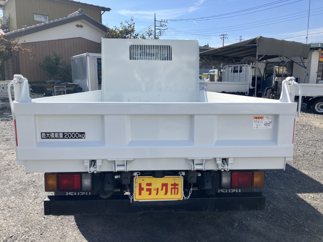 いすゞ エルフ 小型 土砂ダンプ 2RG-NJR88AD(113286) 15枚目