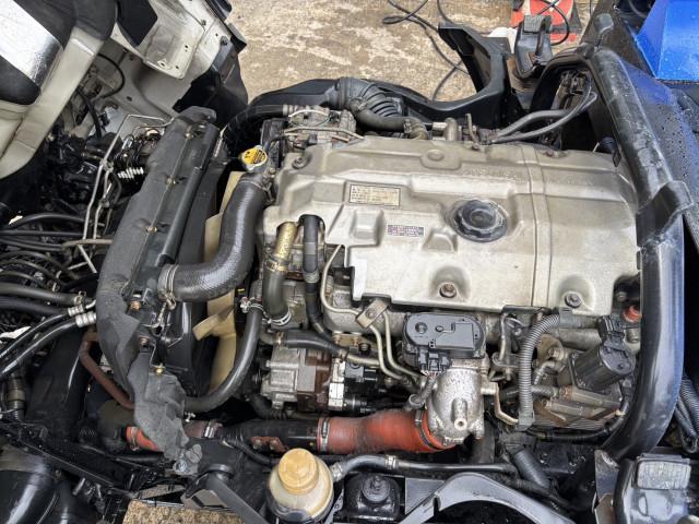 三菱ふそう キャンター 小型 高所作業車 PA-FE73DB(109149) 26枚目