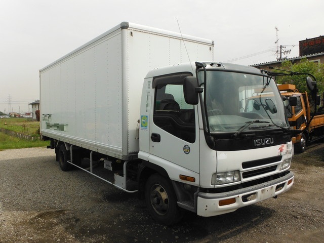 いすゞ エルフ 小型 バン KK-FRR35K4S(1511) 1枚目