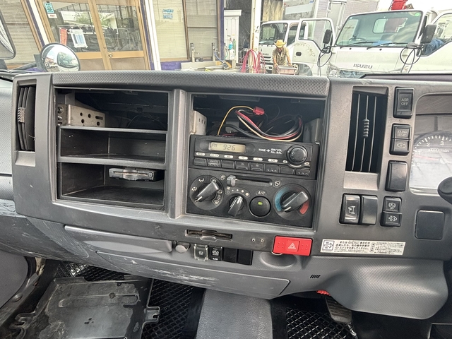 いすゞ エルフ 小型 塵芥車（回転式） TKG-NMR85N(108196) 77枚目