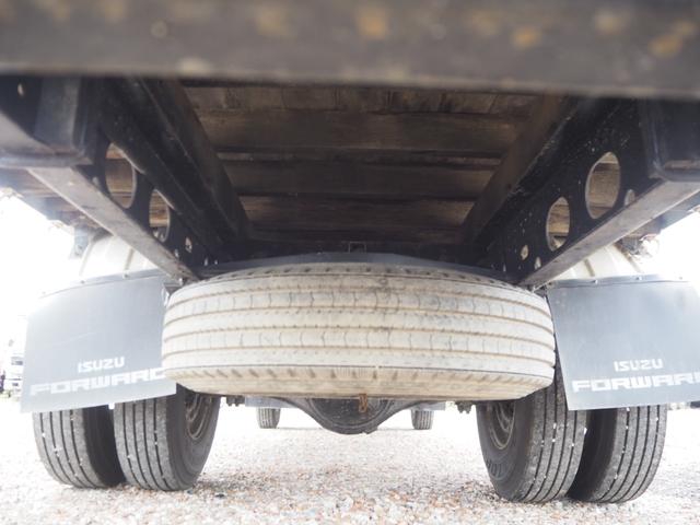 Isuzu forward Middle Flat body *********(108922) 46枚目