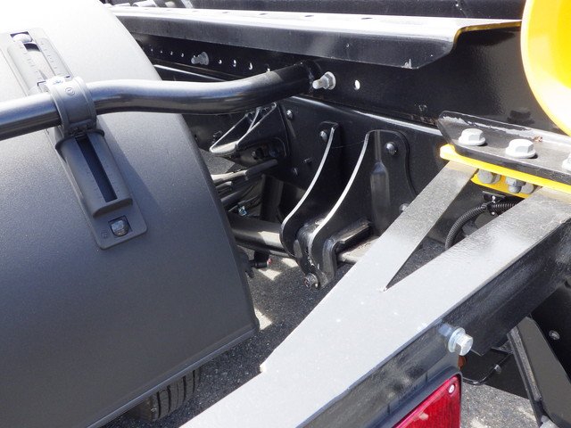 日野 - 中型 コンテナ専用車 2KG-FD2ABA(104176) 12枚目