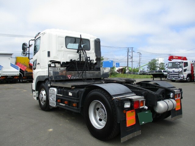 日野 プロフィア 大型 トラクタ PK-SH1EDJG(32725) 7枚目