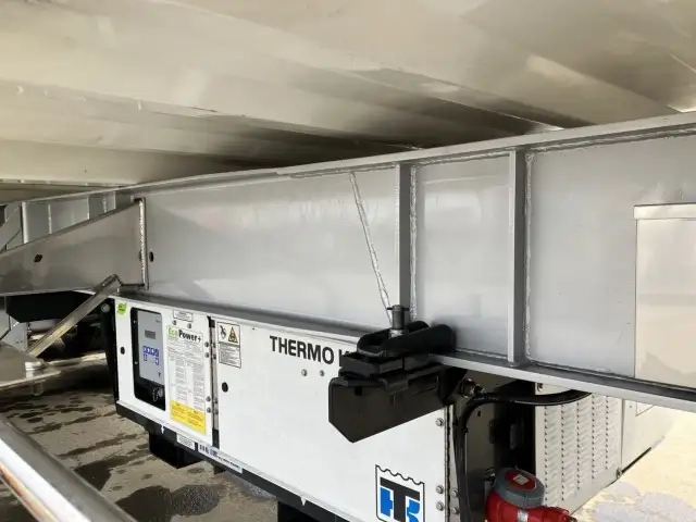 Trex Box trailer CTB34004(106662) 36枚目