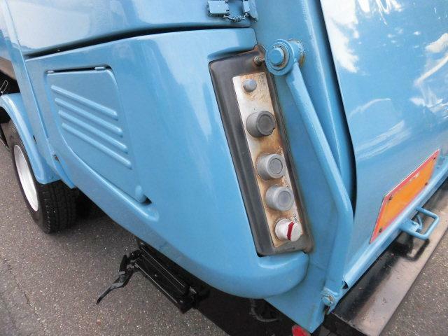 三菱ふそう ファイター 中型 塵芥車（プレス式） KK-FK71HD(11433) 15枚目
