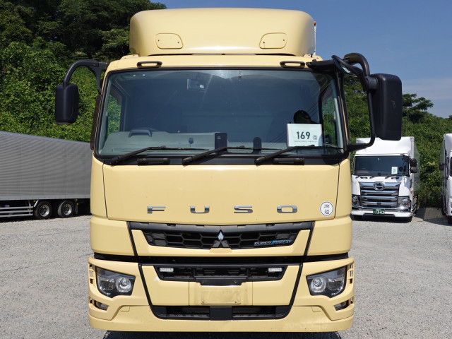 Mitsubishi Fuso super_great Large Wing body 2PG-FS74GZ(110440) 3枚目