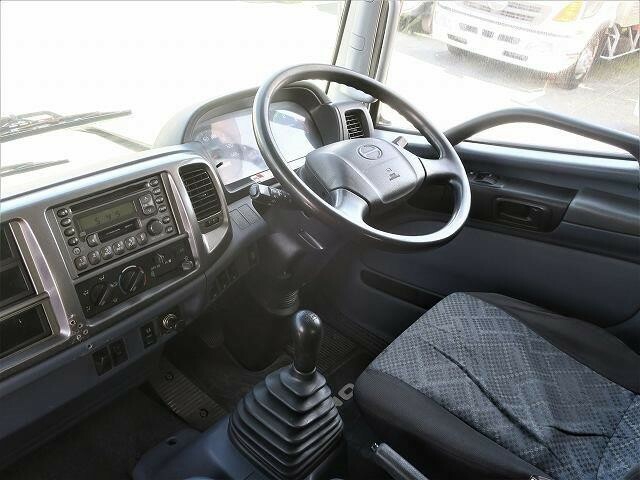 日野 レンジャー 中型 バン PB-FD7JPFA(27496) 14枚目