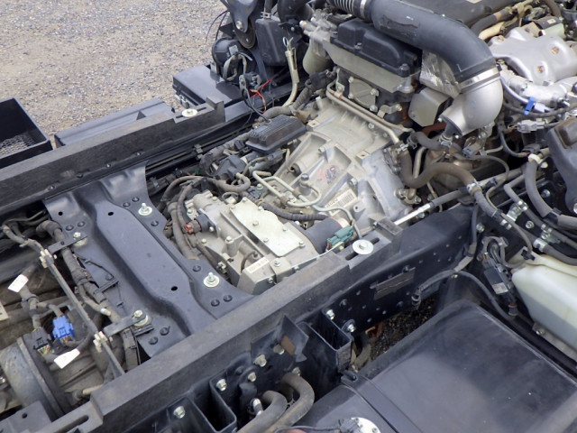 日産自動車 アトラス 小型 土砂ダンプ 2RG-AKR88AD(110028) 12枚目
