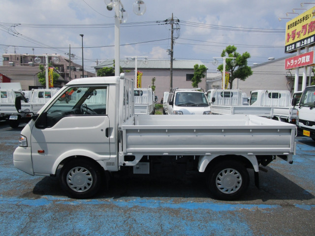 Mazda bongo Small Flat body DBF-SLP2T(91383) 11枚目