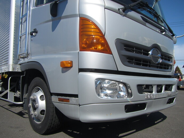 日野 レンジャー 中型 バン TKG-FD7JLAA(9693) 39枚目