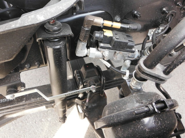 三菱ふそう ファイター 増トン 平ボディ（クレーン付） 2KG-FK62FZ(34894) 8枚目