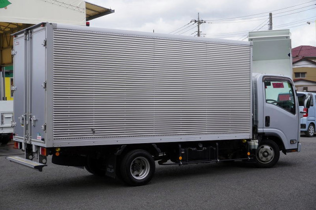 いすゞ エルフ 小型 バン TRG-NLR85AN(107682) 8枚目