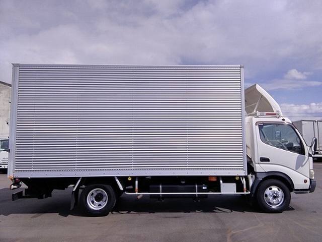 日野 デュトロ 小型 バン BDG-XZU424M(9093) 4枚目