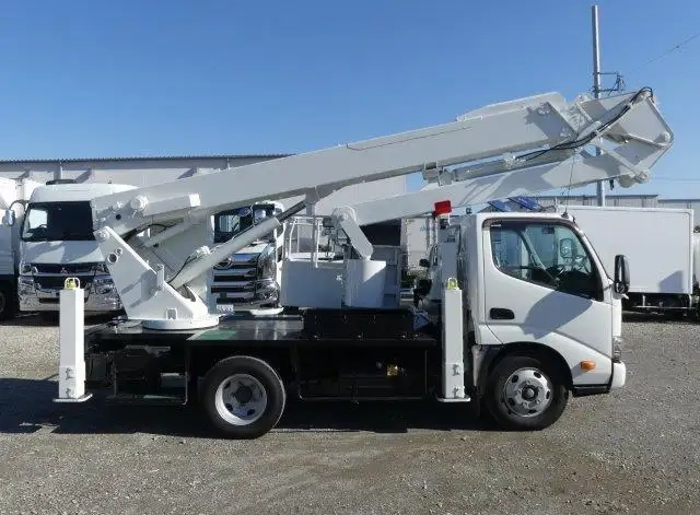 日野 小型 特装車・その他 TKG-XZU600E(110867) 4枚目
