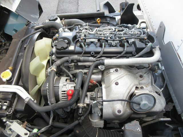 日産自動車 アトラス 小型 バン SKG-TZ3F24(9231) 22枚目