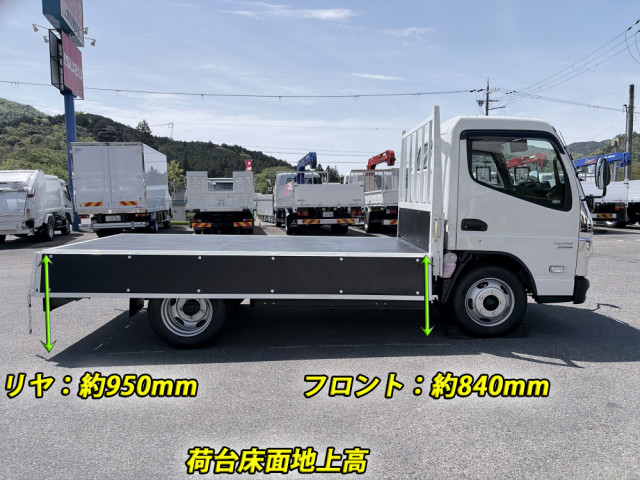 三菱ふそう キャンター 小型 平ボディ 2RG-FEAV0(108888) 16枚目
