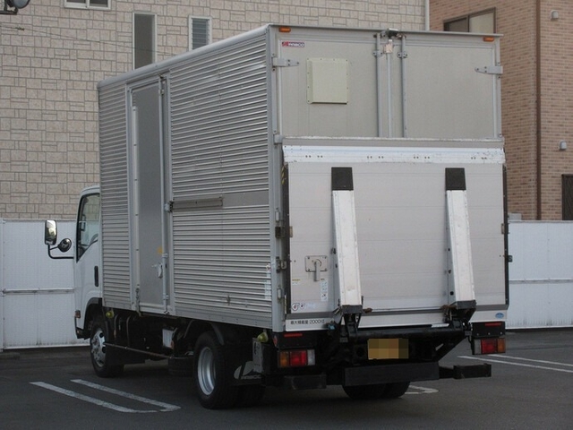 いすゞ エルフ 小型 バン TDG-NPS85AN(8791) 4枚目