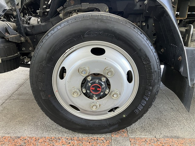 いすゞ エルフ 小型 平ボディ TRG-NJS85A(112893) 24枚目