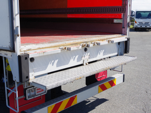 日野 プロフィア 大型 バン 2DG-FN1AJG(112727) 14枚目