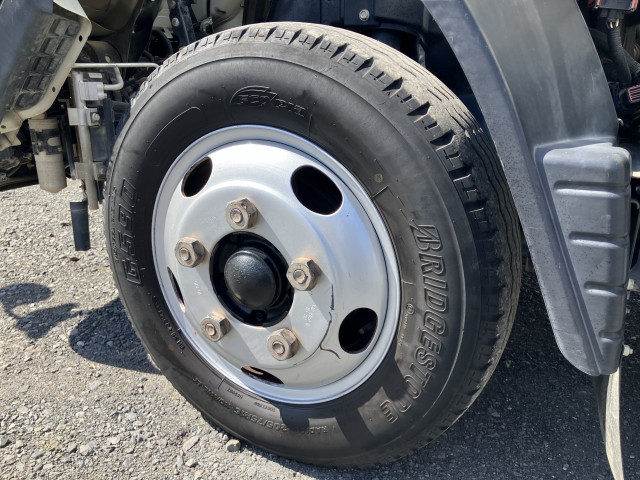 日産自動車 アトラス 小型 土砂ダンプ 2RG-FBA6W(103948) 13枚目