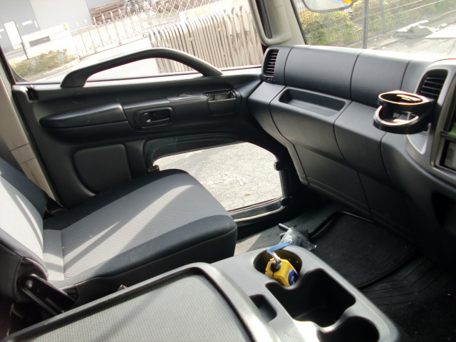日野 レンジャー 中型 冷蔵冷凍バン SKG-FD9JJAA(10190) 16枚目