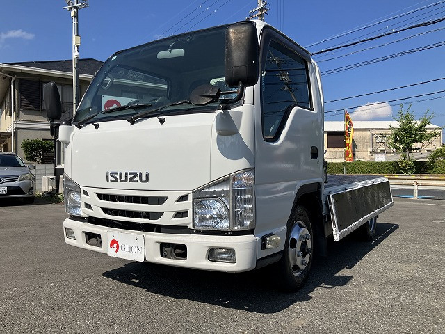 いすゞ エルフ 小型 平ボディ 2RG-NJR88A(111519) 9枚目