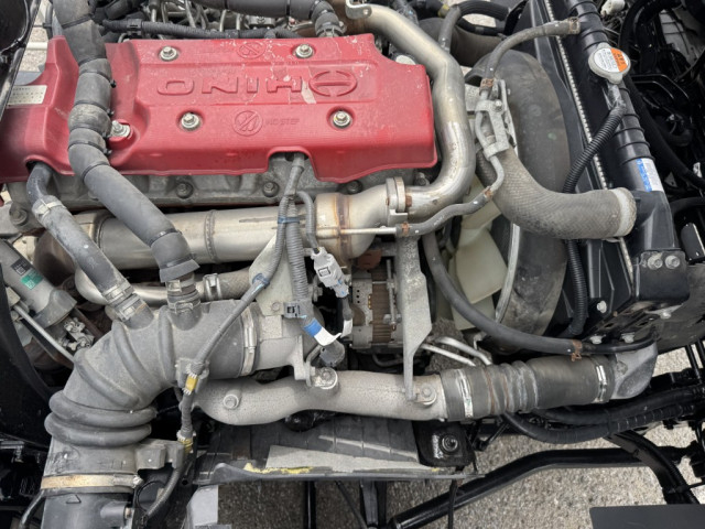 日野 レンジャー 中型 特装車・その他 TKG-FC9JGAP(110489) 46枚目