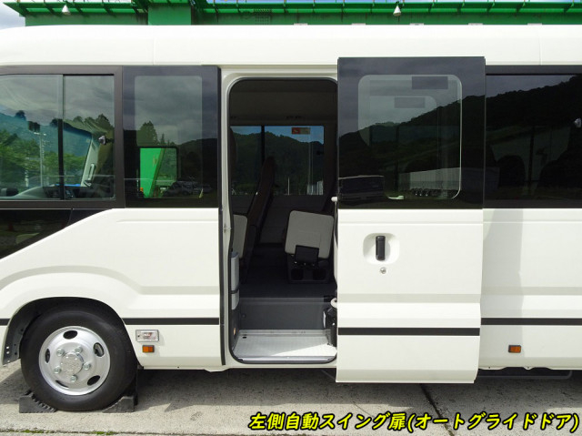 トヨタ コースター 小型 バス 2WG-GDB110(112024) 18枚目