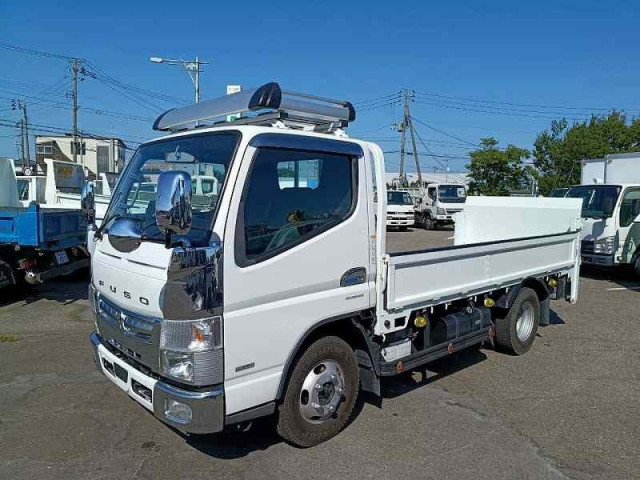 三菱ふそう キャンター 小型 平ボディ 2RG-FGA20(109613) 1枚目