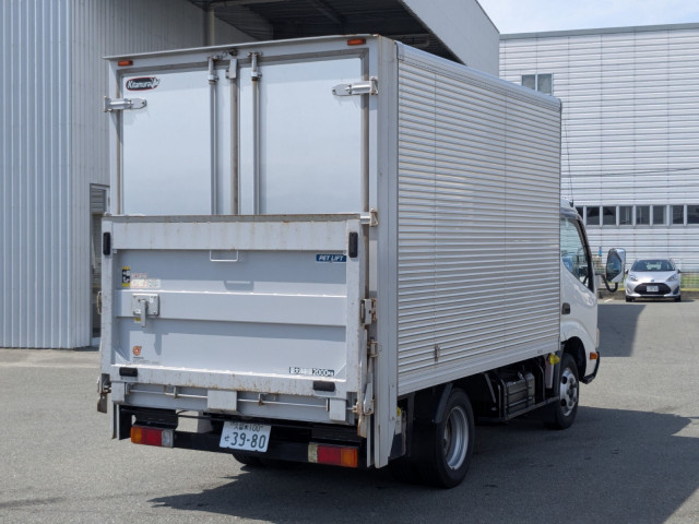 トヨタ ダイナ 小型 バン TKG-XZU605(109876) 4枚目