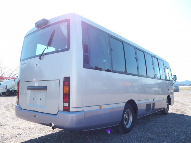 日産自動車 シビリアン 中型 バス TB45(102110) 5枚目