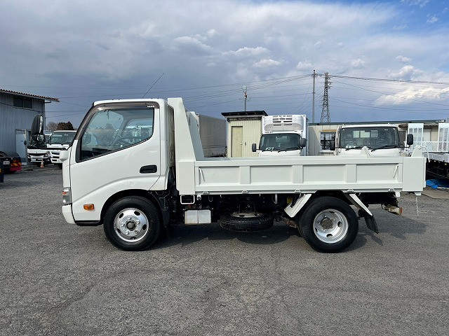 日野 デュトロ 小型 土砂ダンプ TKG-XZU620T(87003) 9枚目