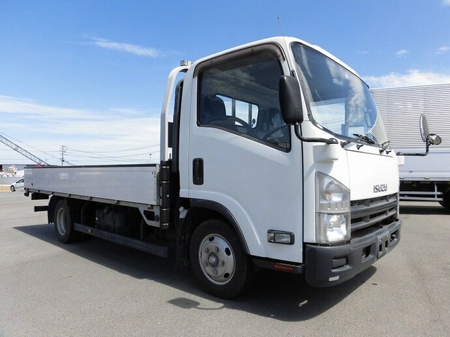 いすゞ エルフ 小型 Translation missing: ja.item.body_keijou_enum.body_keijou_almi_block TKG-NNR85AR(10925) 2枚目