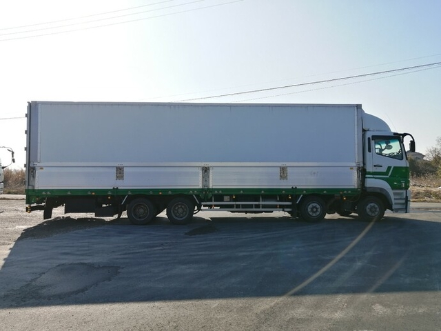 Mitsubishi Fuso super_great Large Wing body LKG-FS54VZ(5512) 21枚目