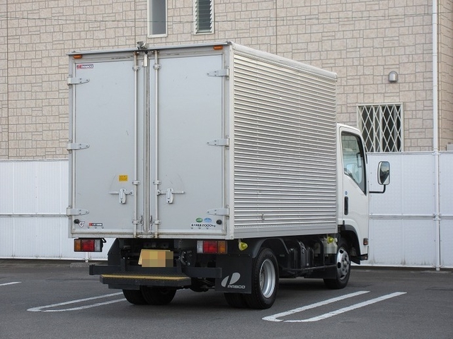 いすゞ エルフ 小型 バン TPG-NLR85AN(6698) 3枚目