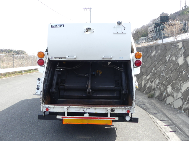 いすゞ フォワード 中型 塵芥車（プレス式） PKG-FRR90S1(57797) 58枚目