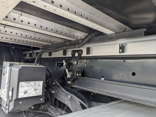 Hino ranger Middle Wing body 2KG-FD2ABG(105631) 24枚目