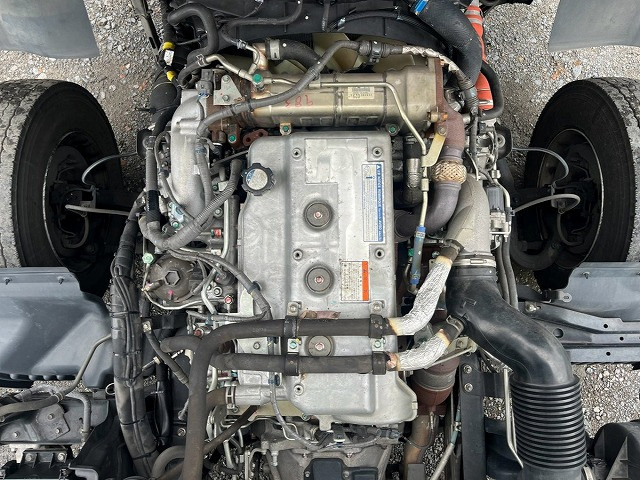 日野 レンジャー 中型 冷蔵冷凍バン 2KG-FD2ABG(110427) 40枚目