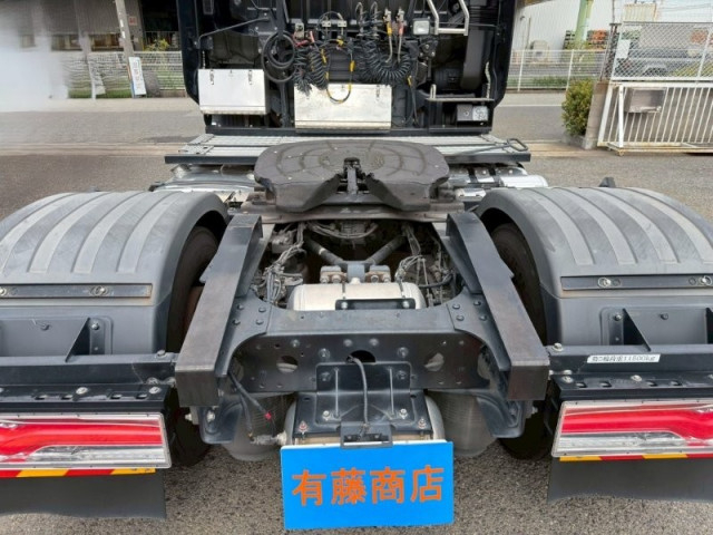 日野 プロフィア 大型 トラクタ 2DG-SH1EDGG(109485) 5枚目