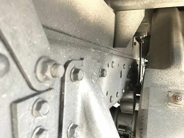 三菱ふそう キャンター 小型 バン PDG-FE74BV(110144) 39枚目